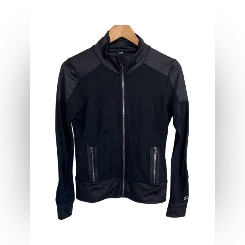 ALO Women's Full Zip Sport Jacket Xs/S